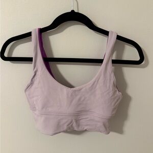 Reversible align bra